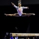Biles at the GK U.S. Classic in May 2021.
